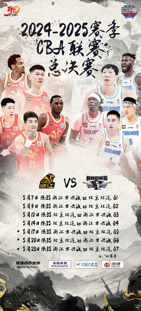CBA总决赛前瞻：辽粤双双出局 京厦对决开启CBA格局新篇章
